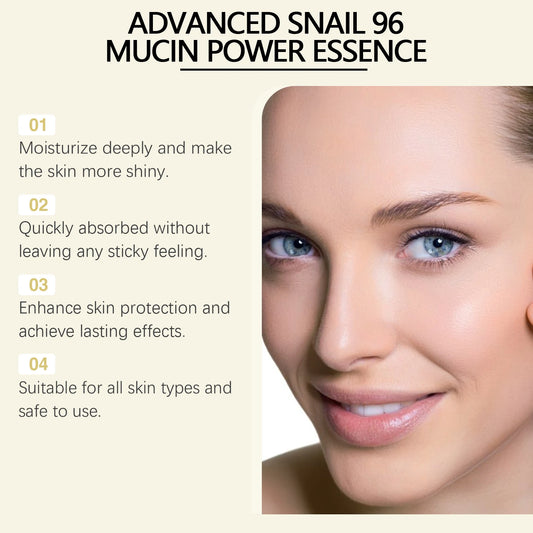 Snail Mucin Repair Serum